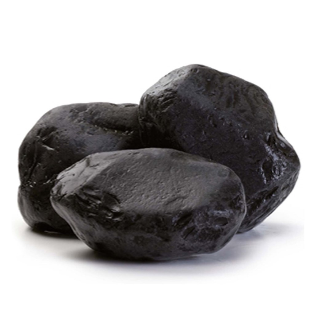 CIOTTOLO NERO EBANO 100/200 CESTO KG 600